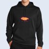 Sport Wick ® Fleece Hooded Pullover Thumbnail
