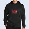 Sport Wick ® Fleece Hooded Pullover Thumbnail