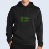Sport Wick ® Fleece Hooded Pullover Thumbnail