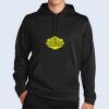 Sport Wick ® Fleece Hooded Pullover Thumbnail