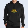 Sport Wick ® Fleece Hooded Pullover Thumbnail
