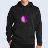 Sport Wick ® Fleece Hooded Pullover Thumbnail