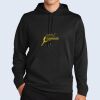 Sport Wick ® Fleece Hooded Pullover Thumbnail