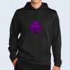 Sport Wick ® Fleece Hooded Pullover Thumbnail