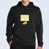 Sport Wick ® Fleece Hooded Pullover Thumbnail