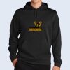 Sport Wick ® Fleece Hooded Pullover Thumbnail