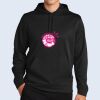 Sport Wick ® Fleece Hooded Pullover Thumbnail