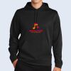 Sport Wick ® Fleece Hooded Pullover Thumbnail