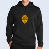 Sport Wick ® Fleece Hooded Pullover Thumbnail