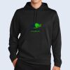 Sport Wick ® Fleece Hooded Pullover Thumbnail
