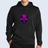 Sport Wick ® Fleece Hooded Pullover Thumbnail