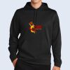 Sport Wick ® Fleece Hooded Pullover Thumbnail