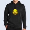 Sport Wick ® Fleece Hooded Pullover Thumbnail