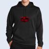 Sport Wick ® Fleece Hooded Pullover Thumbnail