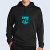 Sport Wick ® Fleece Hooded Pullover Thumbnail