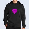 Sport Wick ® Fleece Hooded Pullover Thumbnail