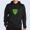 Sport Wick ® Fleece Hooded Pullover Thumbnail