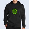 Sport Wick ® Fleece Hooded Pullover Thumbnail