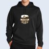 Sport Wick ® Fleece Hooded Pullover Thumbnail