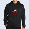 Sport Wick ® Fleece Hooded Pullover Thumbnail