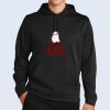 Sport Wick ® Fleece Hooded Pullover Thumbnail