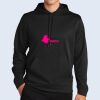 Sport Wick ® Fleece Hooded Pullover Thumbnail