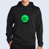 Sport Wick ® Fleece Hooded Pullover Thumbnail