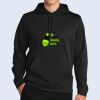 Sport Wick ® Fleece Hooded Pullover Thumbnail