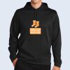 Sport Wick ® Fleece Hooded Pullover Thumbnail