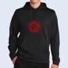 Sport Wick ® Fleece Hooded Pullover Thumbnail