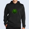Sport Wick ® Fleece Hooded Pullover Thumbnail