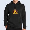 Sport Wick ® Fleece Hooded Pullover Thumbnail