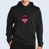 Sport Wick ® Fleece Hooded Pullover Thumbnail