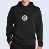 Sport Wick ® Fleece Hooded Pullover Thumbnail