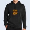 Sport Wick ® Fleece Hooded Pullover Thumbnail