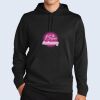 Sport Wick ® Fleece Hooded Pullover Thumbnail