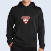 Sport Wick ® Fleece Hooded Pullover Thumbnail