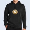 Sport Wick ® Fleece Hooded Pullover Thumbnail