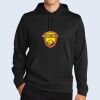 Sport Wick ® Fleece Hooded Pullover Thumbnail