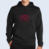 Sport Wick ® Fleece Hooded Pullover Thumbnail