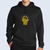 Sport Wick ® Fleece Hooded Pullover Thumbnail