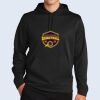 Sport Wick ® Fleece Hooded Pullover Thumbnail