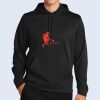 Sport Wick ® Fleece Hooded Pullover Thumbnail