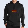 Sport Wick ® Fleece Hooded Pullover Thumbnail