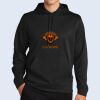 Sport Wick ® Fleece Hooded Pullover Thumbnail