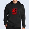 Sport Wick ® Fleece Hooded Pullover Thumbnail