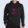 Sport Wick ® Fleece Hooded Pullover Thumbnail
