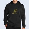 Sport Wick ® Fleece Hooded Pullover Thumbnail