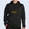 Sport Wick ® Fleece Hooded Pullover Thumbnail