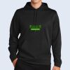 Sport Wick ® Fleece Hooded Pullover Thumbnail